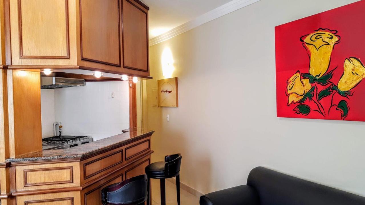 Apartment On Oscar Freire By Paulista And Clinicas ساو باولو المظهر الخارجي الصورة
