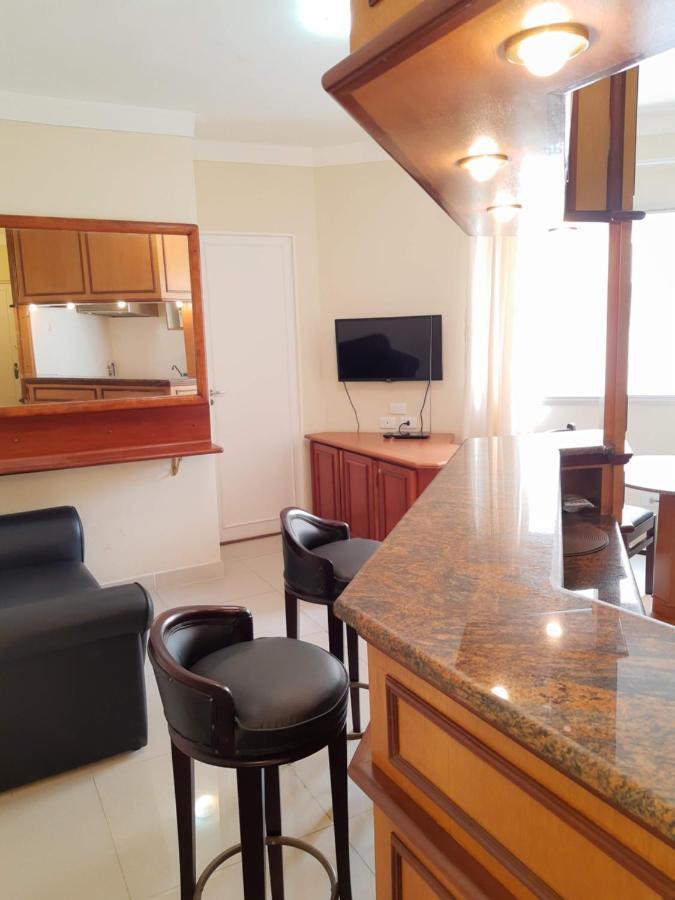Apartment On Oscar Freire By Paulista And Clinicas ساو باولو المظهر الخارجي الصورة